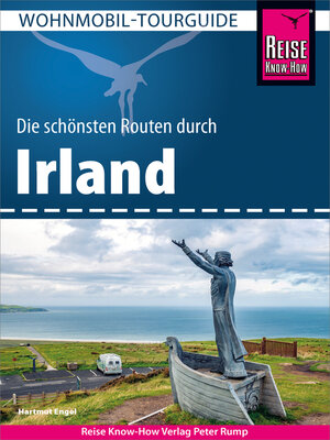 cover image of Reise Know-How Wohnmobil-Tourguide Irland